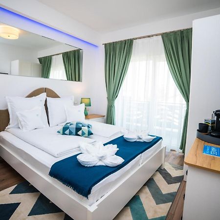 Hotel Club Waves - Vama Veche Extérieur photo