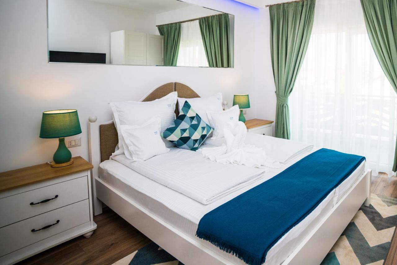 Hotel Club Waves - Vama Veche Extérieur photo