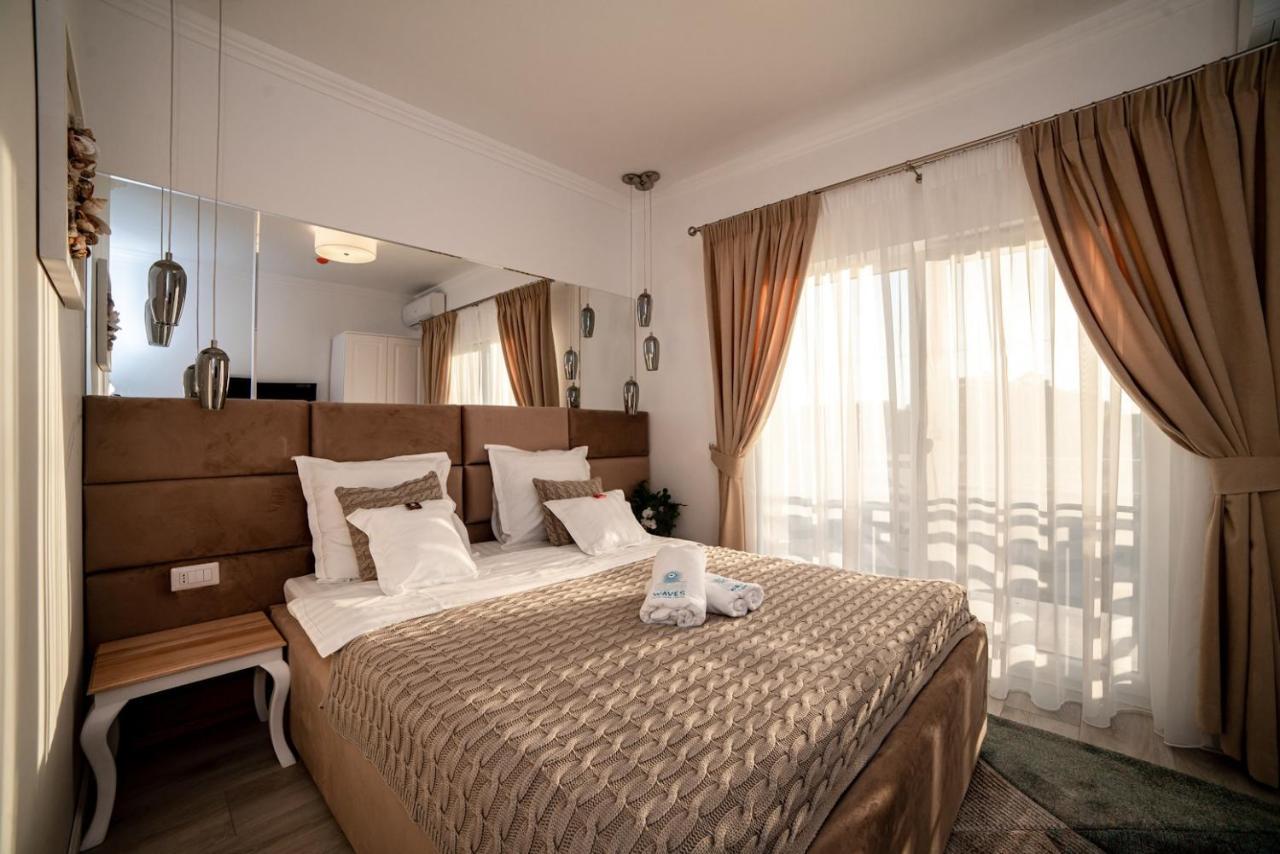 Hotel Club Waves - Vama Veche Extérieur photo