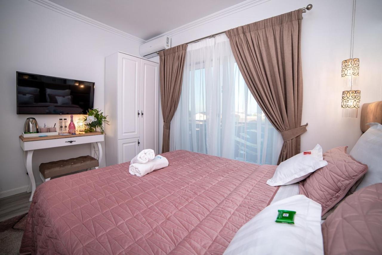 Hotel Club Waves - Vama Veche Extérieur photo