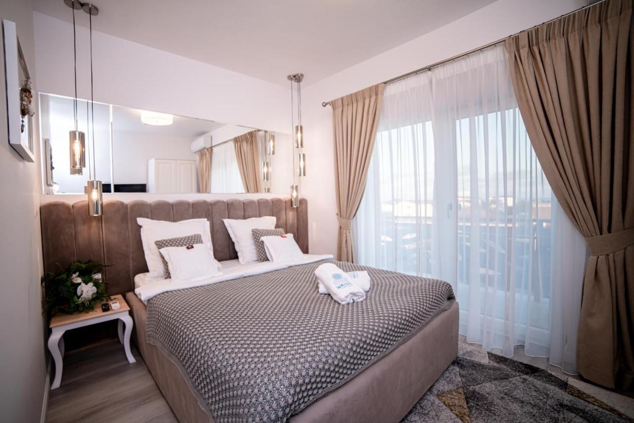 Hotel Club Waves - Vama Veche Extérieur photo
