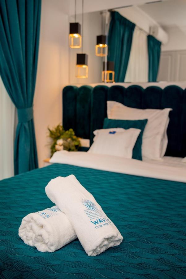 Hotel Club Waves - Vama Veche Extérieur photo