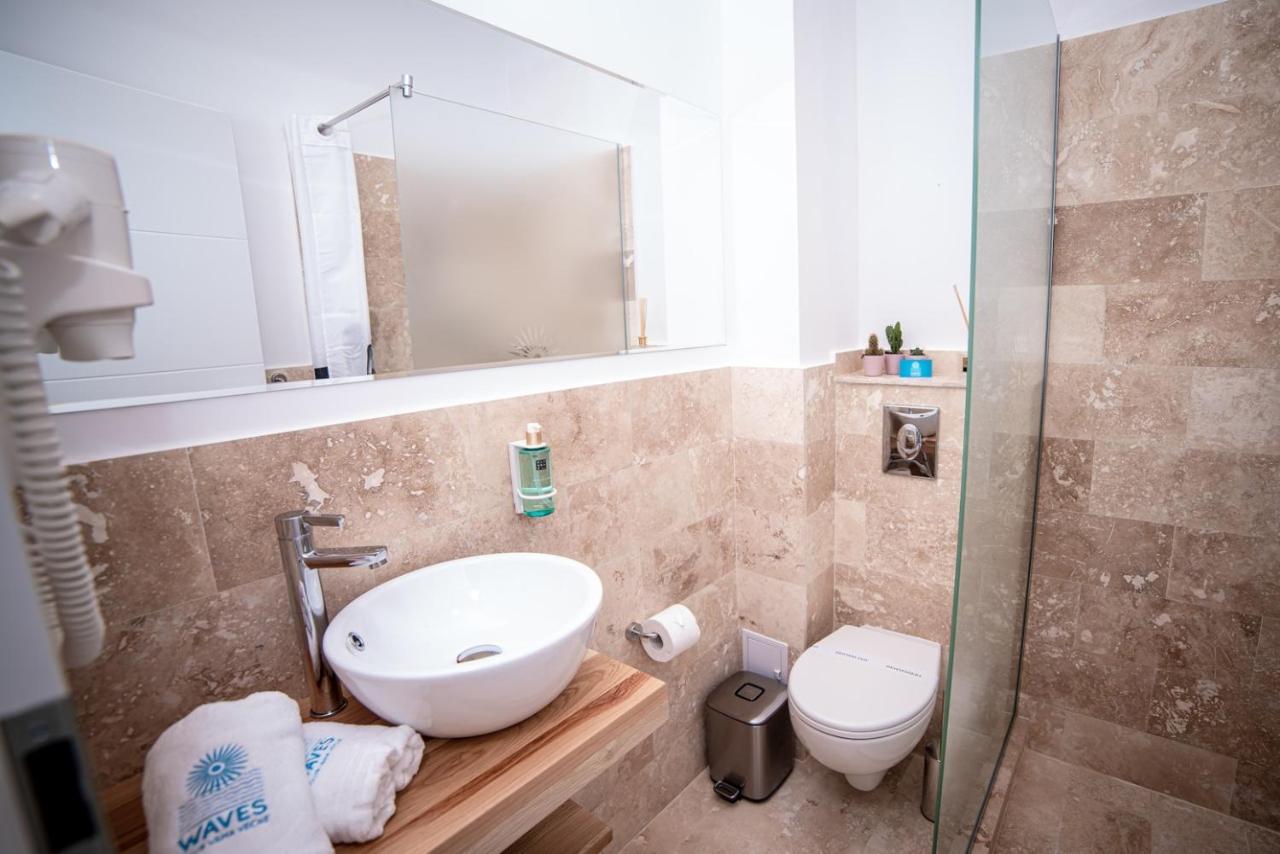 Hotel Club Waves - Vama Veche Extérieur photo