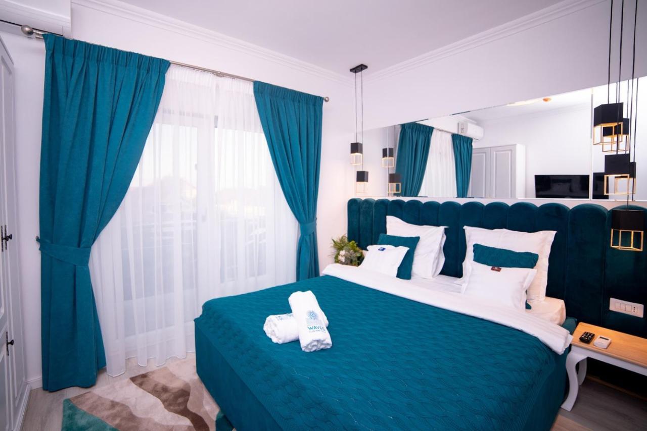 Hotel Club Waves - Vama Veche Extérieur photo