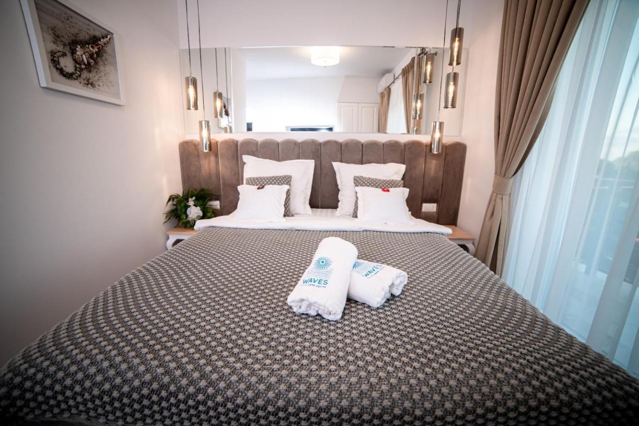 Hotel Club Waves - Vama Veche Extérieur photo