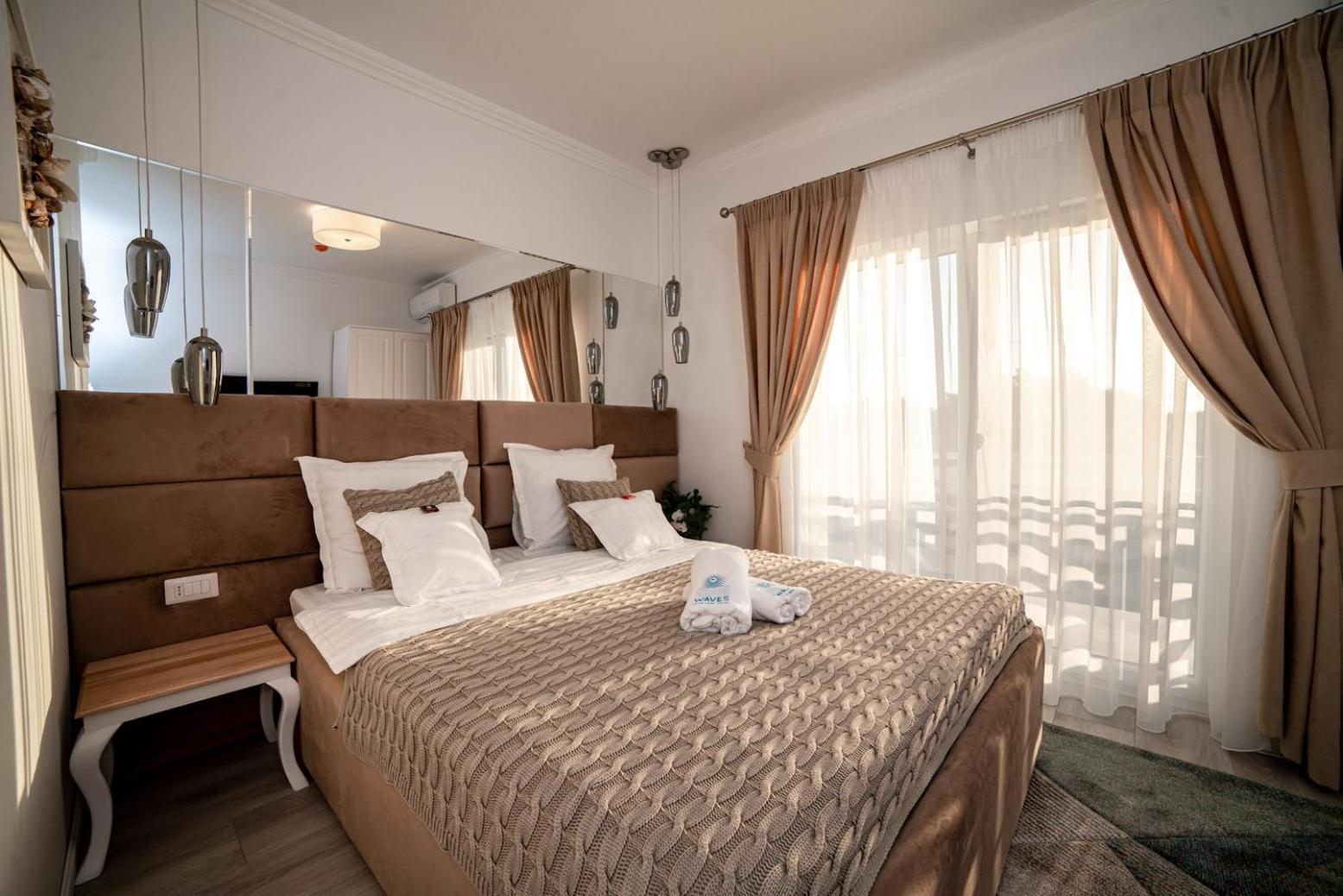 Hotel Club Waves - Vama Veche Extérieur photo