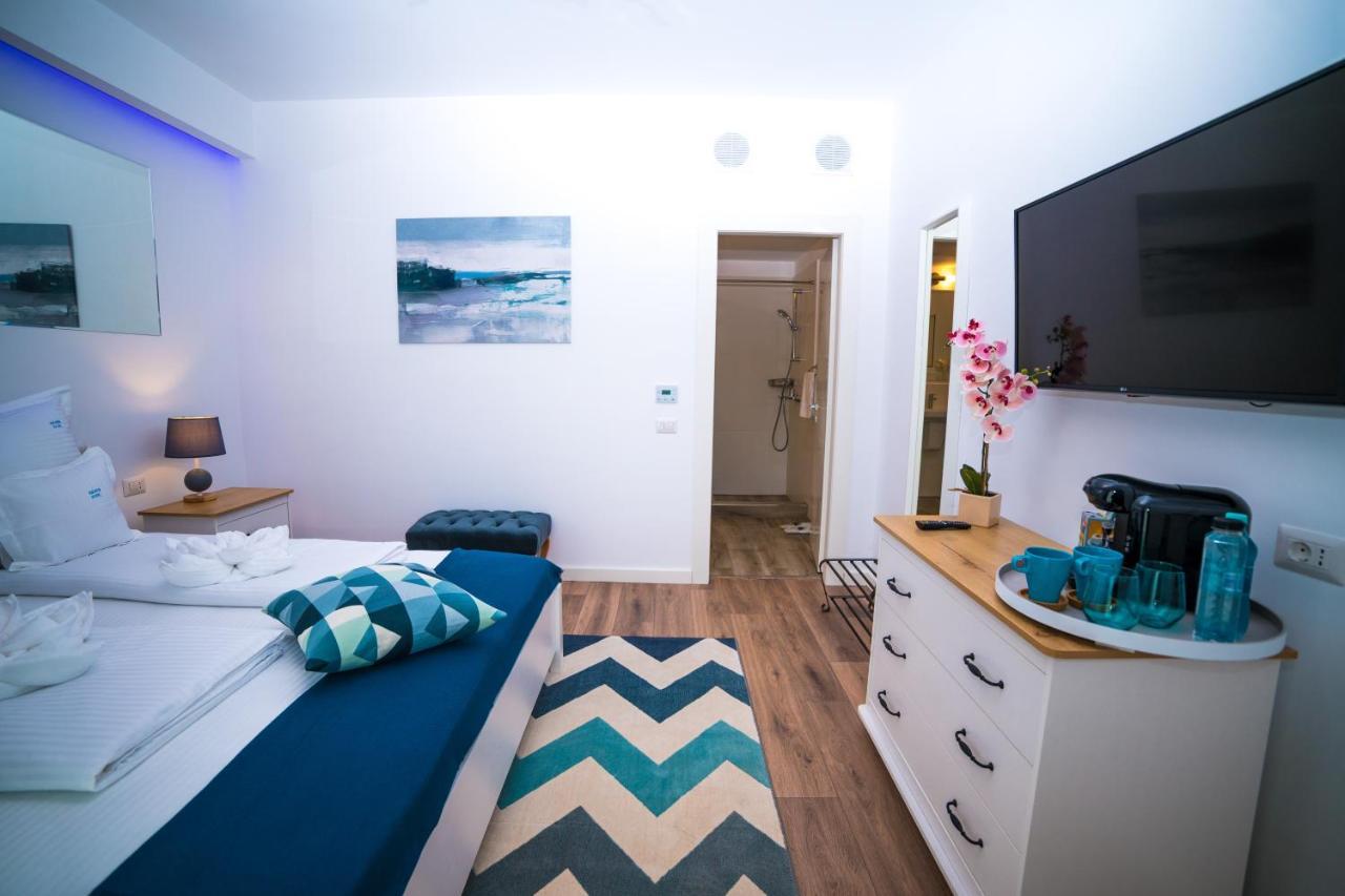 Hotel Club Waves - Vama Veche Extérieur photo