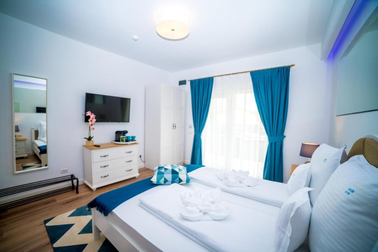 Hotel Club Waves - Vama Veche Extérieur photo