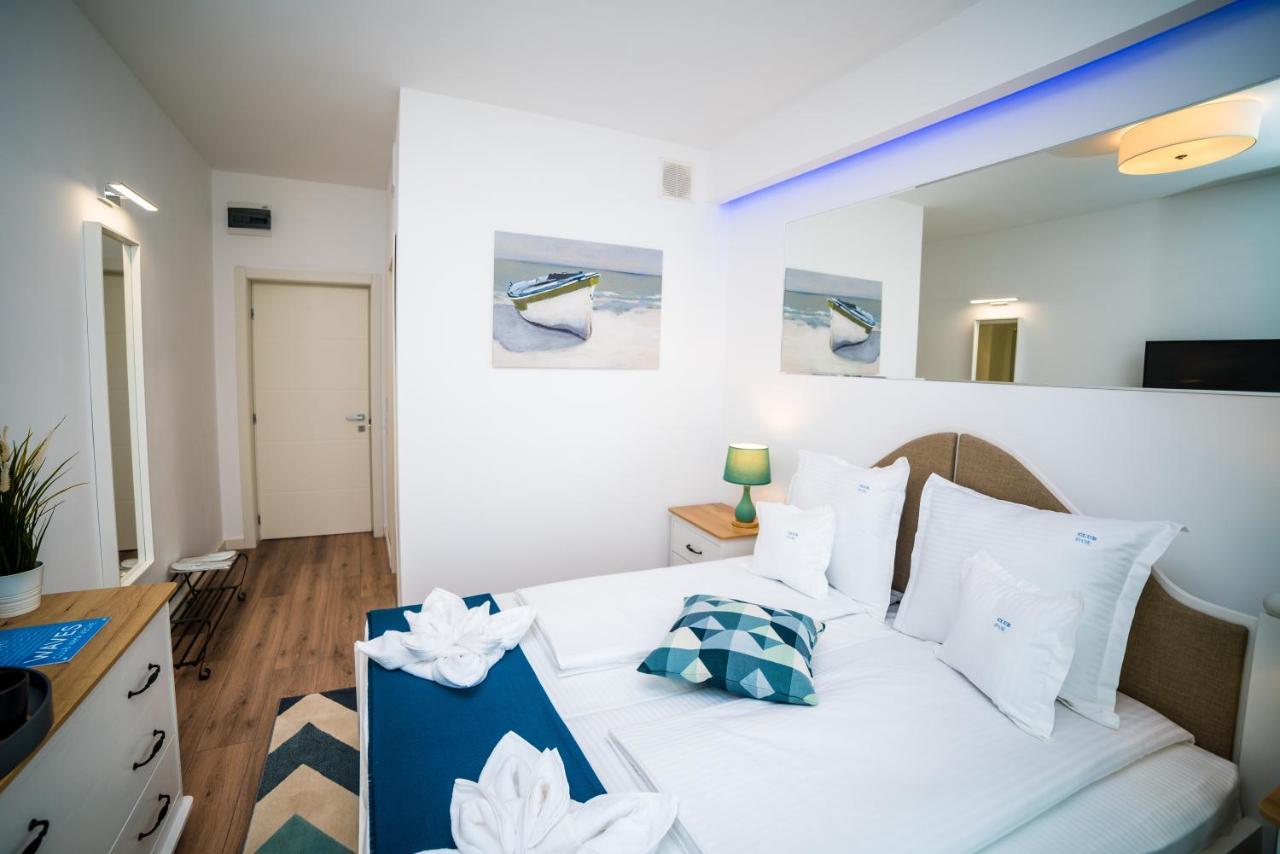 Hotel Club Waves - Vama Veche Extérieur photo