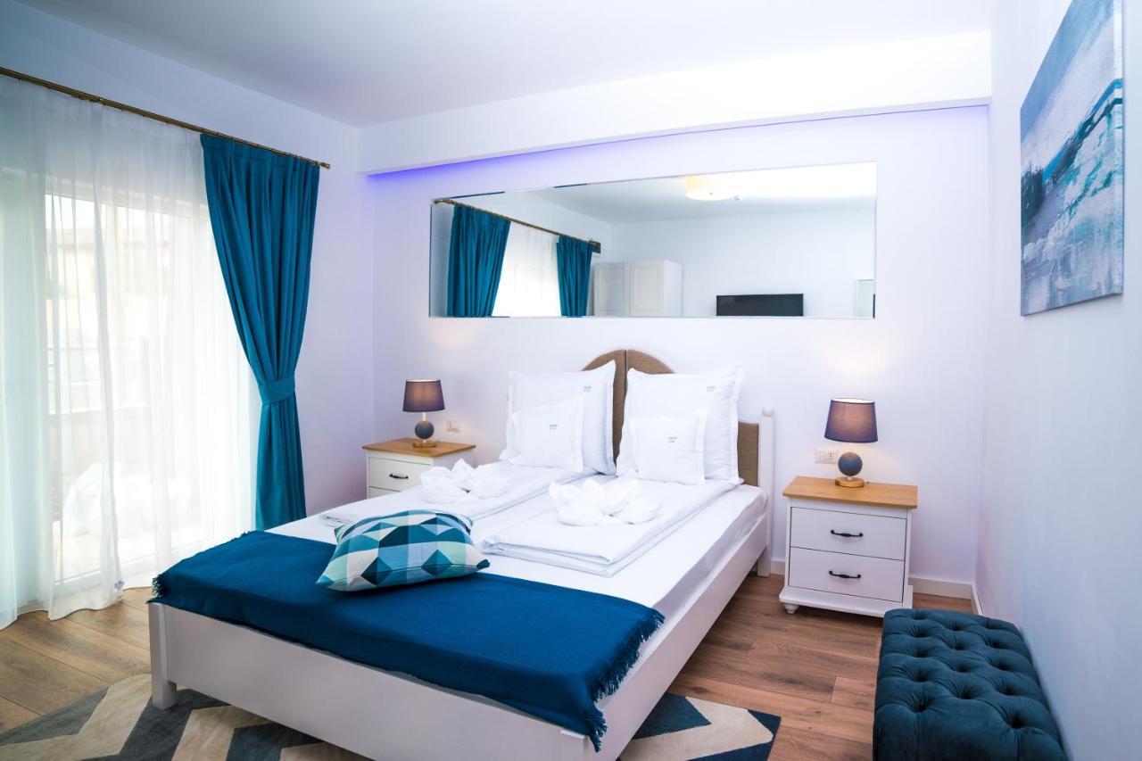Hotel Club Waves - Vama Veche Extérieur photo